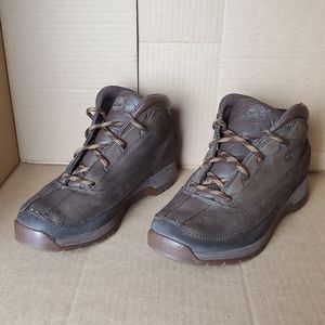 mens chocolate brown timberland boots